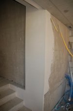 Erdsonde angeschlossen, Cheminée, Grundputz aussen 022.jpg