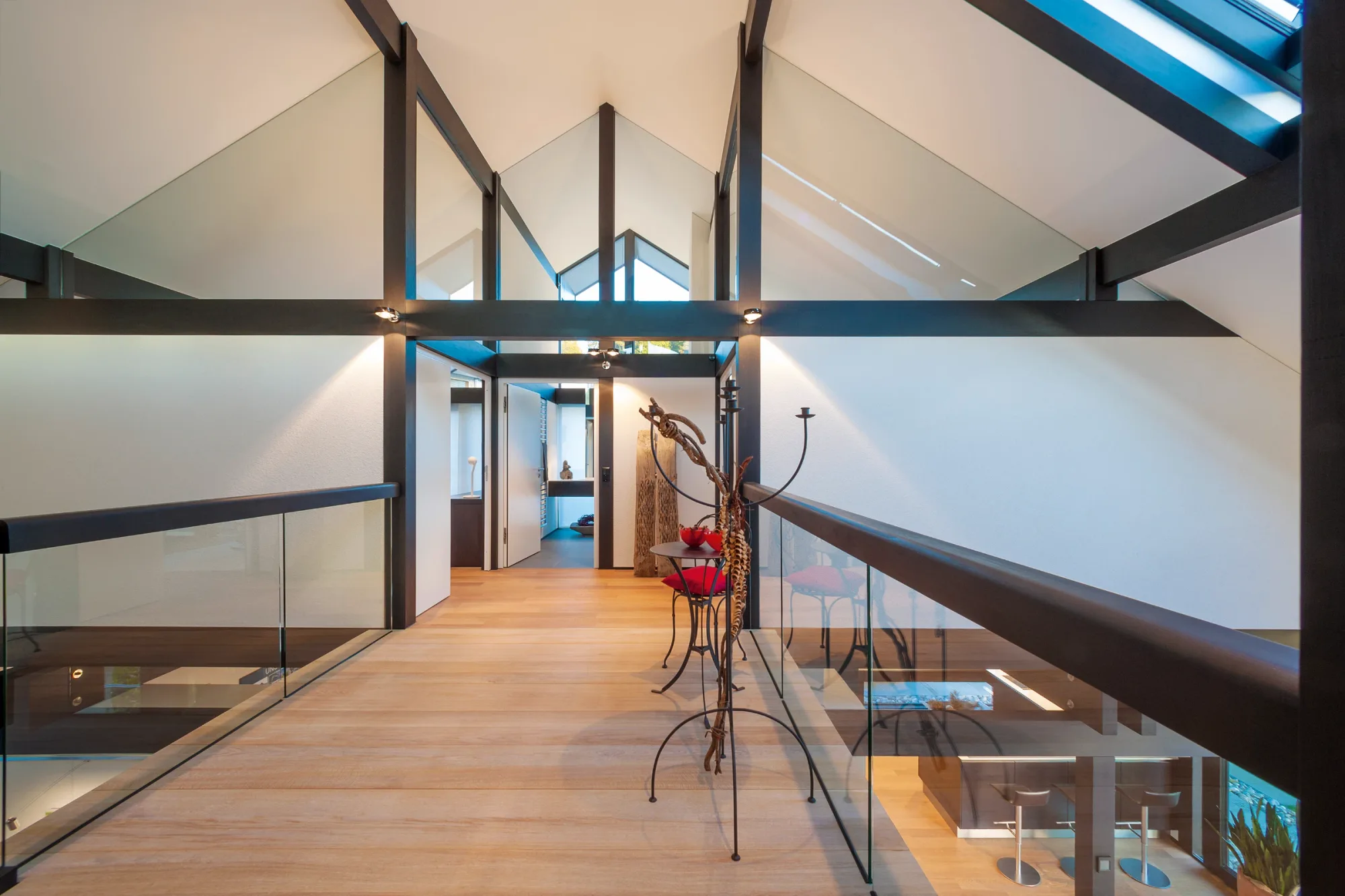 HUF Haus Musterhaus Zürich – Galerie