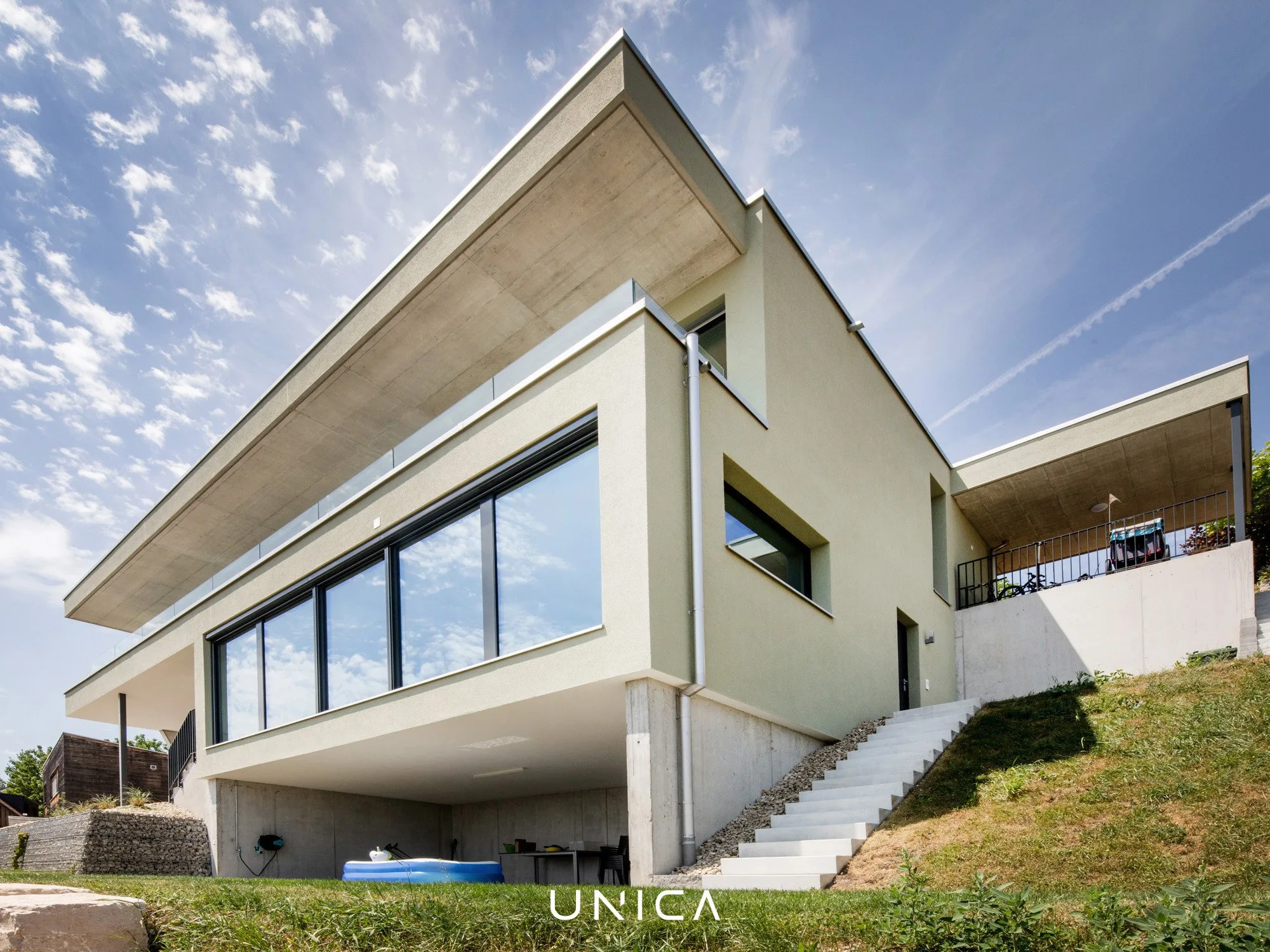 Einfamilienhaus in Attiswil